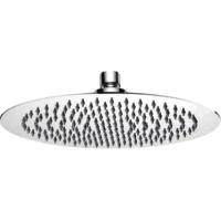 Верхний душ Gappo G29 300 мм, хром