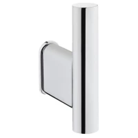 Крючок Vitra Nest Trendy A44619 для ванны, хром