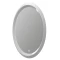Зеркало 60,5x90,5 см белый глянец Aima Design Cloud Light У51939 - 1