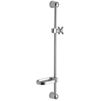 Душевая штанга 75,6 см Haiba HB8010