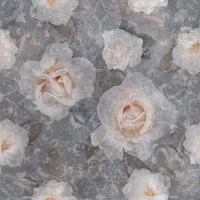 Керамогранит Kerama Marazzi Турнель декорированный обрезной 80x80 DL841090R