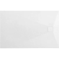 Душевой поддон Rea Magnum White REA-K3337 120x90 см, из стеклопластика, прямоугольный, белый