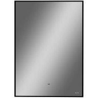 Зеркало 60x80 см черный Bond Cube M36ZE-6080
