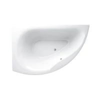 Акриловая ванна 160x105 см  Alpen Dallas L AVB0012