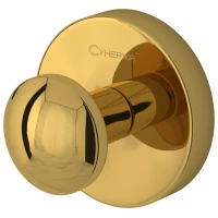 Крючок Сунержа Сфера 03-3006-0000 для ванны, золотой
