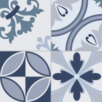 Керамогранит Lumier Blue 33,15x33,15