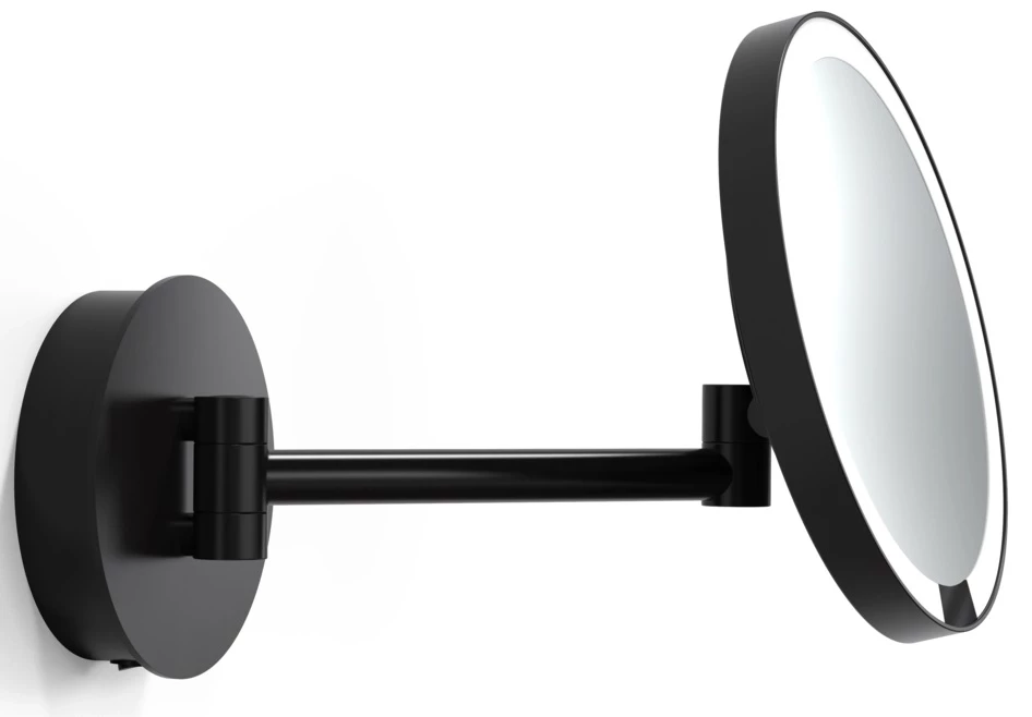 Косметическое зеркало x 5 Decor Walther Round 0122460 round white зеркало
