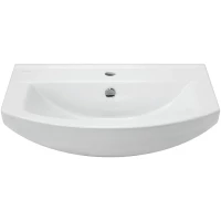 Раковина 64,7x42,8 см Runo Best 00-00001182