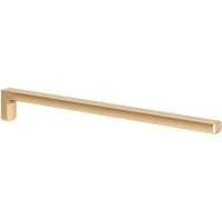 Полотенцедержатель KEUCO Collection Moll 12720250000 45 см, латунь матовая