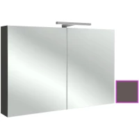 Зеркальный шкаф светло-коричневый 100x65 см Jacob Delafon Odeon Up EB797RU-G80