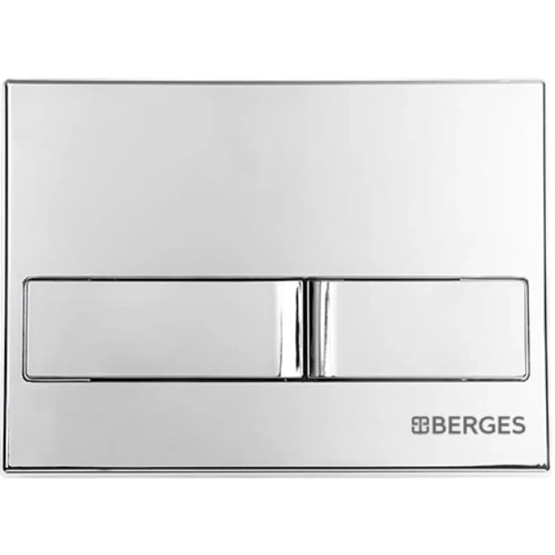 Комплект подвесной унитаз Berges Optim PS + система инсталляции Berges Novum L3 042413 Комплект подвесной унитаз Berges Optim PS + система инсталляции Berges Novum L3 042413