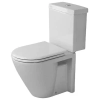 Чаша напольного унитаза Duravit Starck 2 0238090000