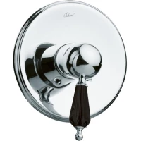 Смеситель для душа Boheme Tradizionale Nero 245