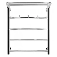 Полотенцесушитель водяной 600x532 Secado Милан 1КСП 4603759406343