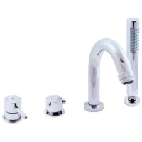 Смеситель на борт ванны Rav Slezak Seina SE962.5P