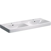 Раковина 120x48 см Geberit Smyle Square 500.223.01.1