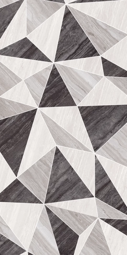 

Керамогранит Ceracasa Deco Solei Pulido Grey 49,1x98,2