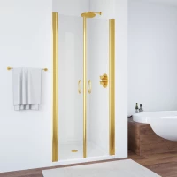 Душевая дверь 80 см Vegas Glass E2P 80 09 01 прозрачное