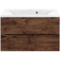 Тумба темное дерево 74 см Vincea Mia VMC-2MA750RW