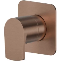 Переключатель на 1-5 положений Newform Haka 67690E.59.067 медь матовая