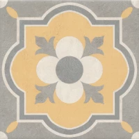 Декор Kerama Marazzi Эрмитаж 1 матовый 20x20x6,9 VT\A459\5009