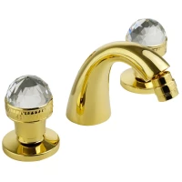 Смеситель для биде Migliore Axo Swarovski ML.AXO-625F.DO