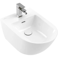 Подвесное биде Villeroy & Boch Subway 3.0 44700001