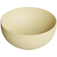 Раковина-чаша Alice Form 22430146 37x37 см, накладная, имбирь матовый