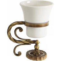 Стакан Migliore Edera ML.EDR-60.312.BR