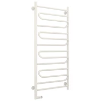 Полотенцесушитель электрический 1200x600 белый глянец МЭМ левый Сунержа Элегия 2.0 12-5218-1260