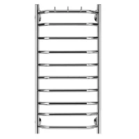 Полотенцесушитель водяной 1200x432 Secado Агата 1К 4603777444044