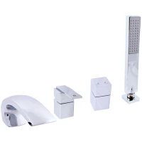 Смеситель на борт ванны Rav Slezak Loira LR572.5P