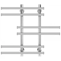 Полотенцесушитель водяной 600x700 Secado Турин 5 4603777447182