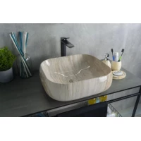 Раковина 45x40 см GID Stone Edition Mnc554