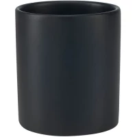 Стакан для зубных щеток Stil Haus Buket BK10AP(NEOP) настольный, черный матовый