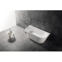 Акриловая ванна 170x80 см Abber AB9216-1.7MW