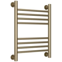 Полотенцесушитель водяной 500x400 золотой шелк Сунержа Богема+ 32-0220-5040