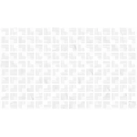 Декор Libretto white белый 01 30x50