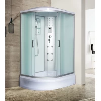 Душевая кабина 110x80x210 River DUNAY 110/80/24 R МТ