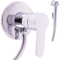 Гигиенический душ Rav Slezak Zambezi ZA047 со смесителем, хром