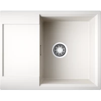 Кухонная мойка Omoikiri Artgranit Daisen 65-PA 4993680 65x51 см, пастила