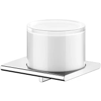 Дозатор для жидкого мыла KEUCO Edition 400 11552019000 150 мл, настенный, хром