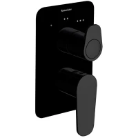 Смеситель для ванны Ramon Soler Alexia 361503SNM