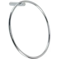 Полотенцедержатель кольцо Stil Haus Hashi HS07(08) хром