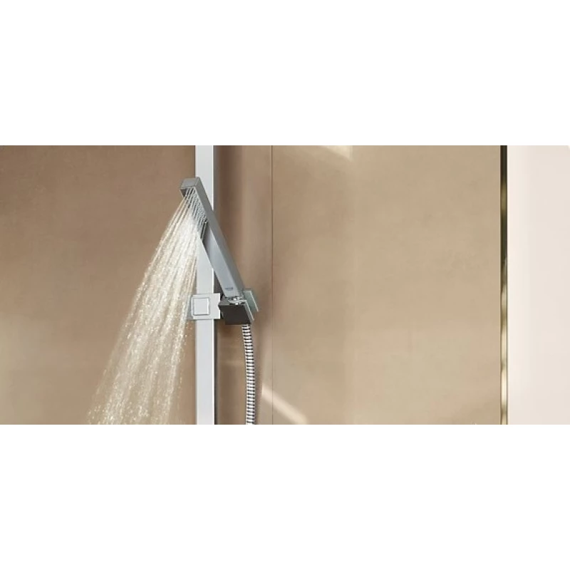 Душевой гарнитур Grohe Euphoria Cube 27891000 Душевой гарнитур Grohe Euphoria Cube 27891000