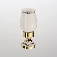 Стакан Schein Saine Gold 7053013VF