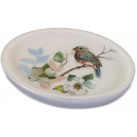 Мыльница Avanti Love Nest 13690C