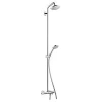 Душевая система Hansgrohe Croma 160 Showerpipe 27143000