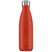 Термос 0,5 л Chilly's Bottles Neon красный B500NERED