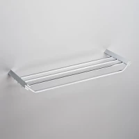 Полка для полотенца 57,5 см Schein Watteau 1210В